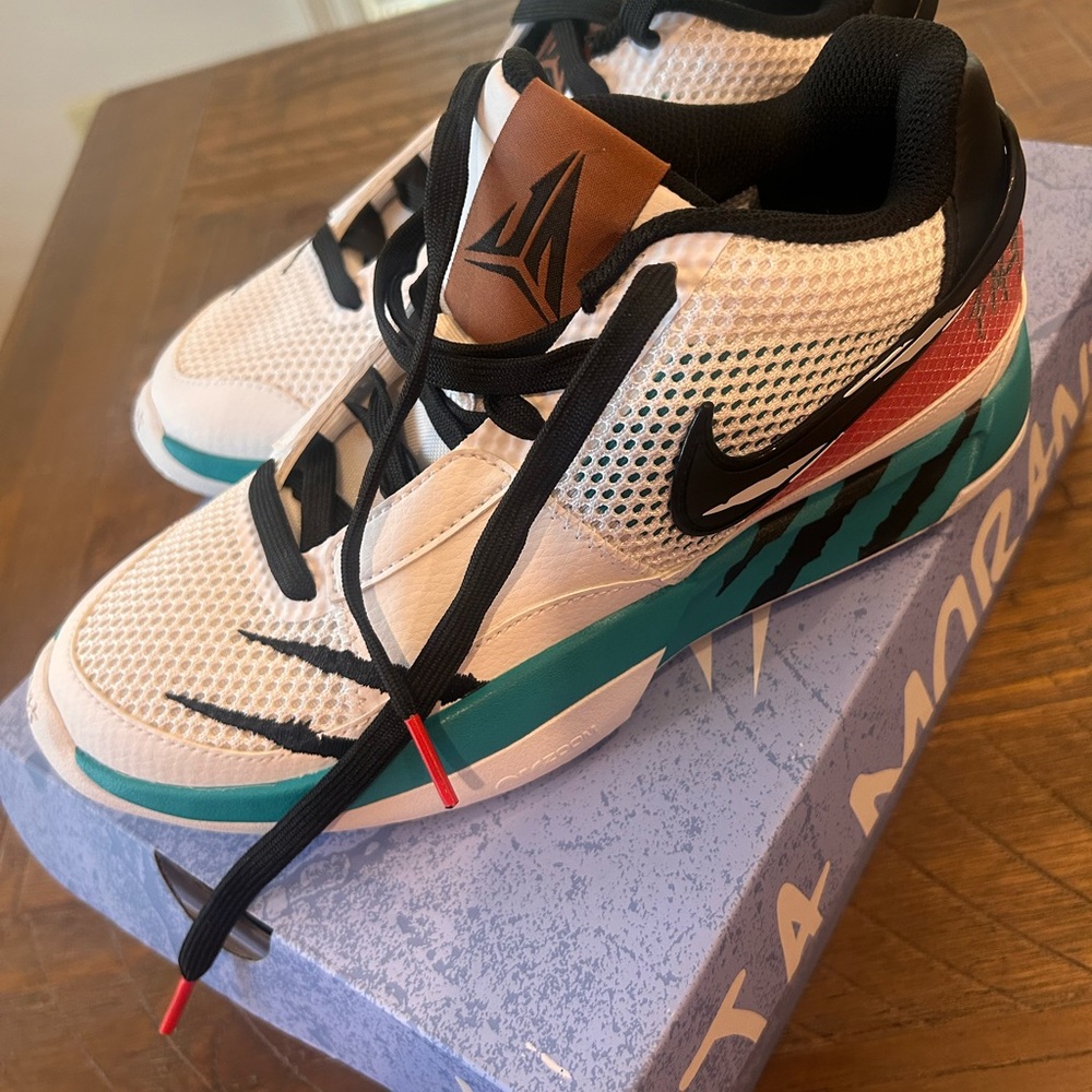 Nike Ja 1 Scratch (Big Kid)